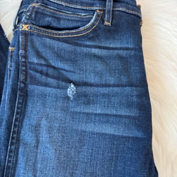 Hudson Jeans Vintage Holly High Waist Crop Jeans Sz 29 - Picture 9 of 13